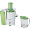 Odšťavovač Bosch MES25G0 biely/zelený