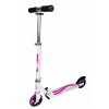 Kolobežka SPARTAN Girl Scooter 125 mm bílá/růžová