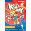 Kid's Box Level 1 Flashcards - Caroline Nixon, Michael Tomlinson