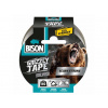 BISON lepiaca páska GRIZZLY TAPE 10 m strieborná