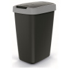 Kôš na odpadky 12l s klapkou KEDEN COMPACTA Q