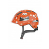 ABUS ABUS Detská cyklistická prilba Smiley 3.0 orange monster 2026 S