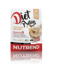 Nutrend Diet Protein Fitness Shake 5 x 50 gramů - ledová káva