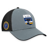 St. Louis Blues - Authentic Pro Home Ice 23 NHL Šiltovka nastaviteľná