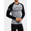 Funkčné tričko Sensor Merino Active PT Tee L/S - grey adventure
