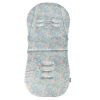 ZOPA Podložka do kočíka z pamäťovej peny Comfort Varianta: Jungle Pink