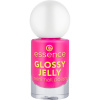 essence Mini lak na nechty (Mini Nail Polish) 5 ml 02 Glossy Jelly