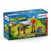 Schleich 41465 Útok Tyranosaura Rexe