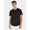 Calvin Klein pánske čierne tričko J30J323482 XXL