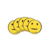 Magnety Emoticon s priemerom 50mm, neutrálne 5 ks