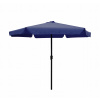 Záhradný slnečník LINDER EXCLUSIV 300 cm MC2000 Blue
