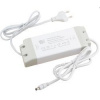 LED transformátor plochý 12V, 100W, 8,33A 100W