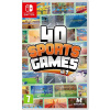 40 Sports Games in 1 Switch Nintendo Switch krabička