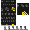 SENSOR TUBE COOLMAX THERMO HAND černá