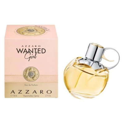 Azzaro Wanted Girl, parfumovaná voda dámska 50 ml, 50ml