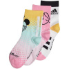 Adidas DIsney Minnie Mouse Jr socks IU4852 (193332) WHITE 28-30