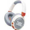 JBL JR470NC, biele JBL JR470NCWHT