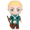 Plyšák Harry Potter Famfrpál Draco Malfoy 29cm