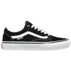 Vans Nízke tenisky Skate Old Skool Čierna