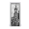 Fototapeta samolepiace na dvere Krakov Poľsko 75x205