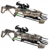 Dvojvýstrelová kuša EXCALIBUR TWINSTRIKE TAC2 TACT-100 scope v camo farbe timber strata/mossy oak camo (78992)