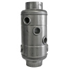 Výmenník tepla KLASIK GAJO 130/132 mm, teplovzdušný výmeník na dymovod Výmenník tepla KLASIK GAJO 130/132 mm, teplovzdušný výmeník na dymovod