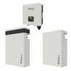 Solaxpower SOLÁRNÍ SESTAVA | 10kW měnič Solax X3-Hybrid G4 10.0-D G4 + baterie TRIPLE 11,6kWh