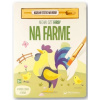 Na farme - Nechaj ožiť farby | autor neuvedený