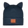 Detská čiapka Barbaras UVa navy blue PA-37 Veľkosť: 44-46