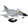 COBI 5897 Armed Forces Americký stíhací bombardér F-4 Phantom II-USS Midway 1:48