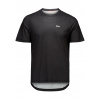 Pánske tričko POC M's Motion Air S/S Jersey Uranium Black