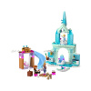 LEGO® Disney Princess™ 43238 Elsa a hrad z Ľadového kráľovstva