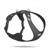 CURLI Postroj pre psov Belka Air-Mesh Black 2XL, 16,5-24 kg 0102-0302-4-950-11
