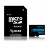 Apacer paměťová karta Secure Digital Card V30 128GB UHS-I U3 (Class 10) V30 AP128GMCSX10U7-R