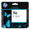HP originál tlačová hlava P2V25A, HP 746, 1ks