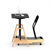 WALKOLUTION MTD800R 120 cm s volně stojícím stolem