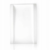 Miska Villeroy And Boch New Wave biela 37 x 25 cm