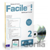 Facile plus 2 - Guide pedagogique + 2 AUDIO CDs
