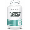 BioTech USA Magnesium + Chelate 60 kapsúl