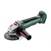 Metabo Náradie - 18V AKU uhlová brúska 125 mm, bez batérie a nabíjačky 613059850
