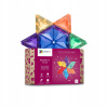 CONNETIX - Magnetické kocky Rainbow Geometry Pack - 30 ks