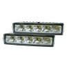 LED denné svetlá DRL 6017