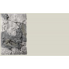 Back to Nature pozadie do akvaria Slimline Basalt Gray 80B, 50 x 80 cm