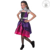 Raven Queen Better - licenčný kostým - vek 7 - 9 rokov - 125 - 135 cm