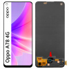 OLED displej pre Oppo CPH2565, Oppo A78 4G