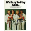 It's Easy To Play Abba - 15 skladieb pre hráčov na klavír
