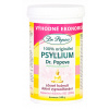 Dr. Popov Psyllium 100% originálne, podporuje správny metabolizmus tuků an