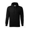Mikina pánska MALFINI® Cape 413 čierna veľ. 5XL