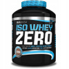 BioTech USA Iso Whey Zero 2270 g