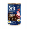 Brit Premium by Nature Turkey with Liver 400 g